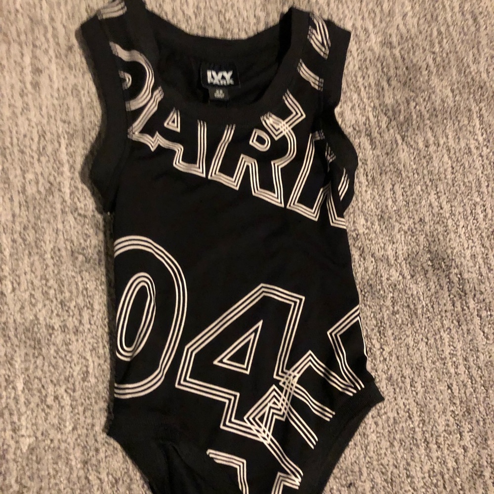 Body suit - Picture 2 of 4